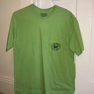 super soft green southern shirt company T-shirt